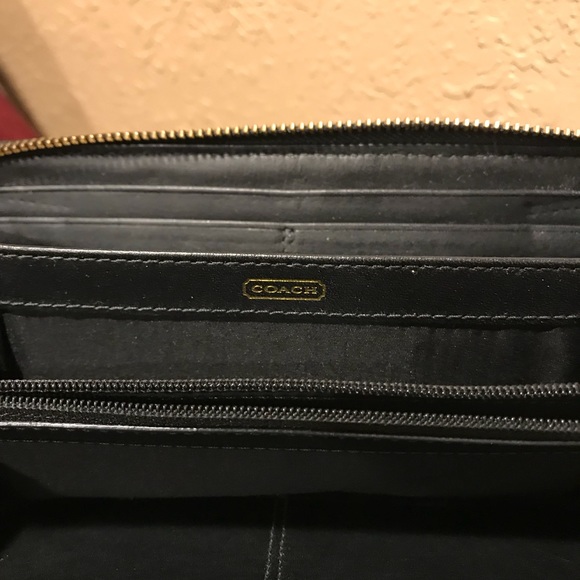Coach Wallet - Picture 3 of 7